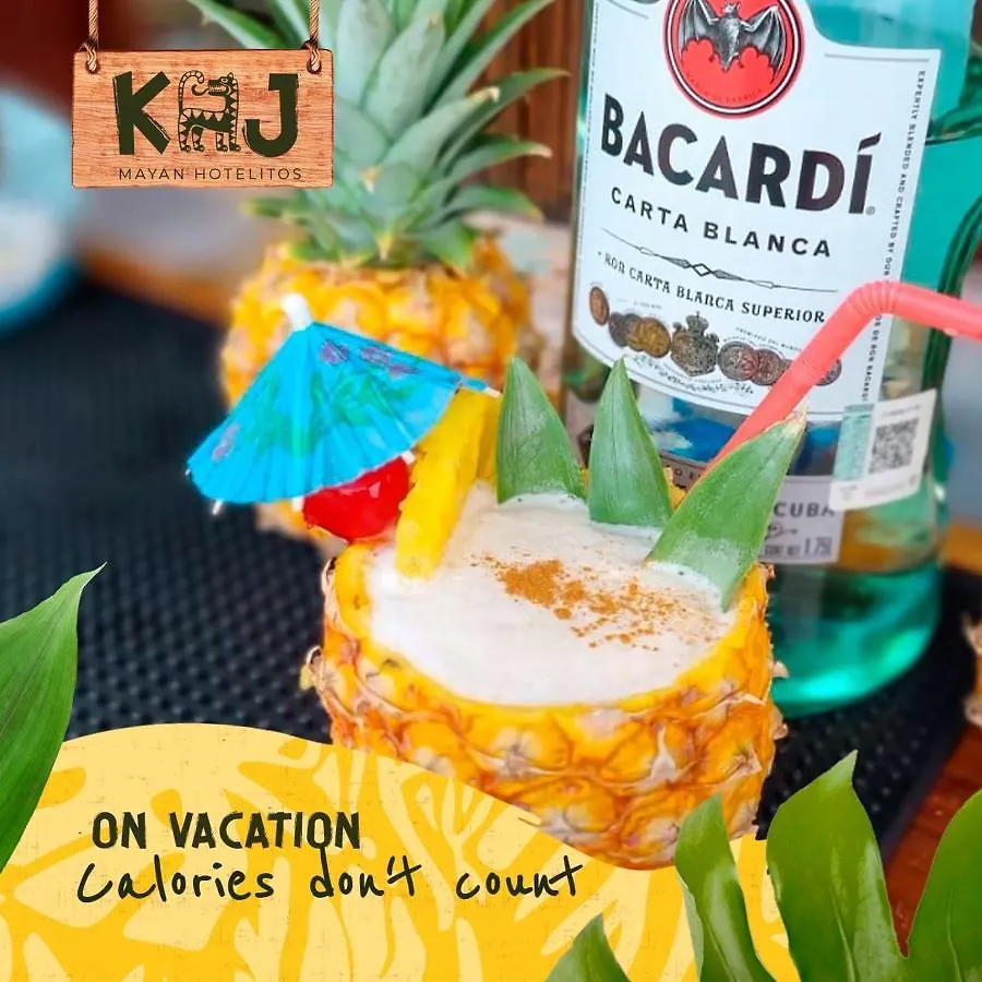 Hotel Koox Jool Bacalar
